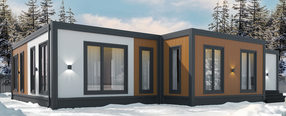 Выбрать быстровозводимый дом в КурганинскеМодульные дома рядом адлер краснодарский край